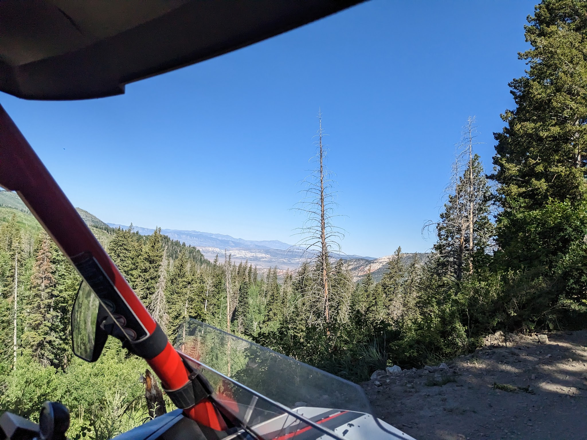 Upper Six Mile Ponds Campground