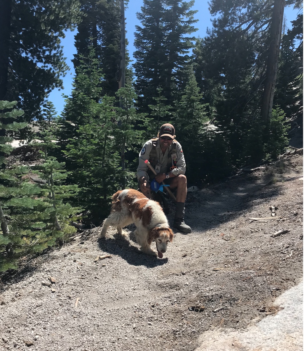 Upper Soda Springs Campground