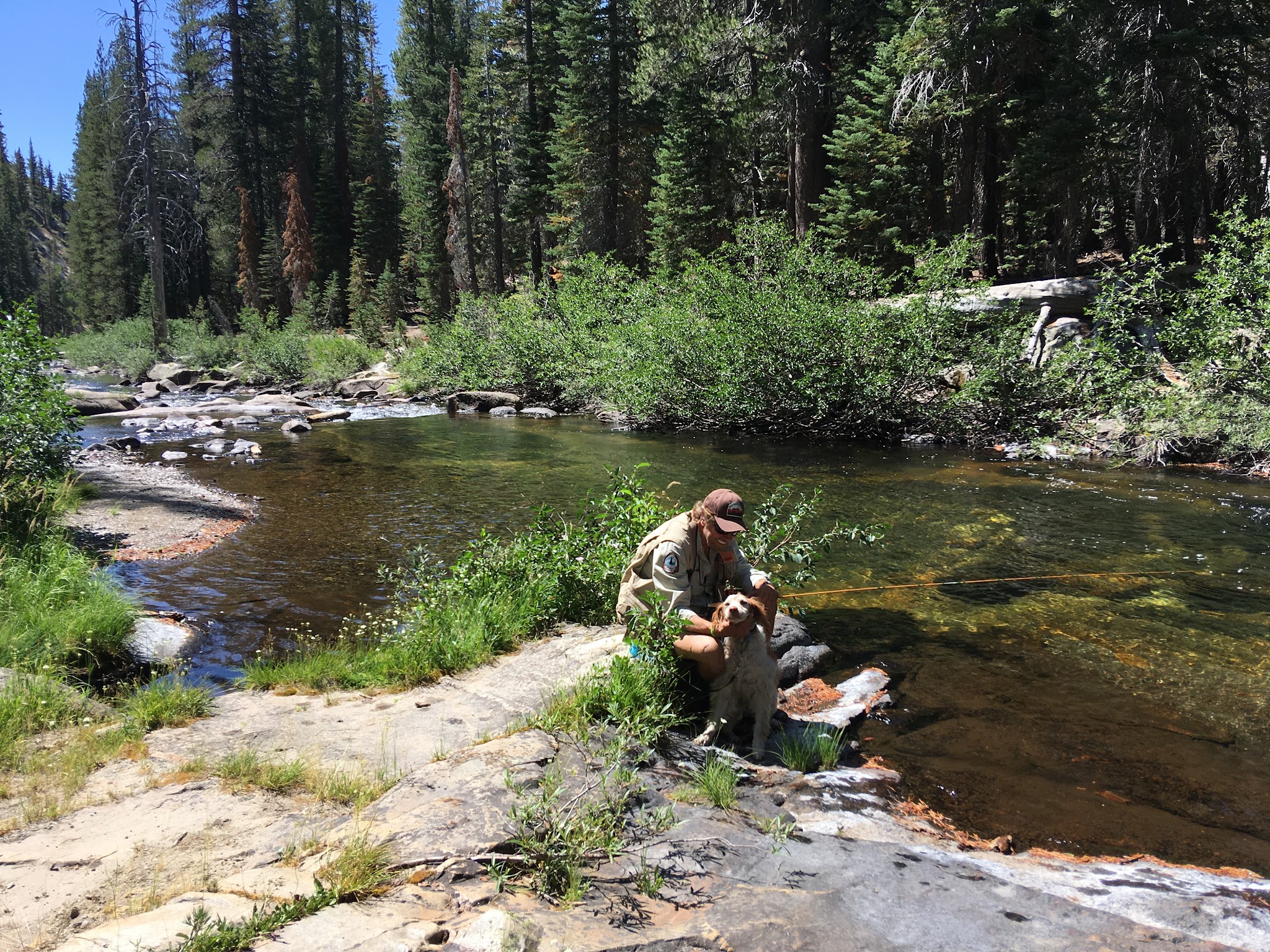 Upper Soda Springs Campground
