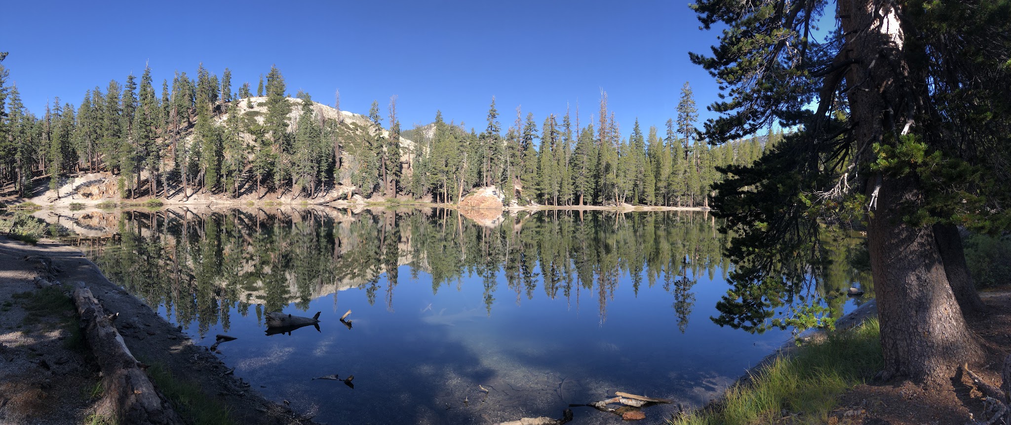 Upper Soda Springs Campground