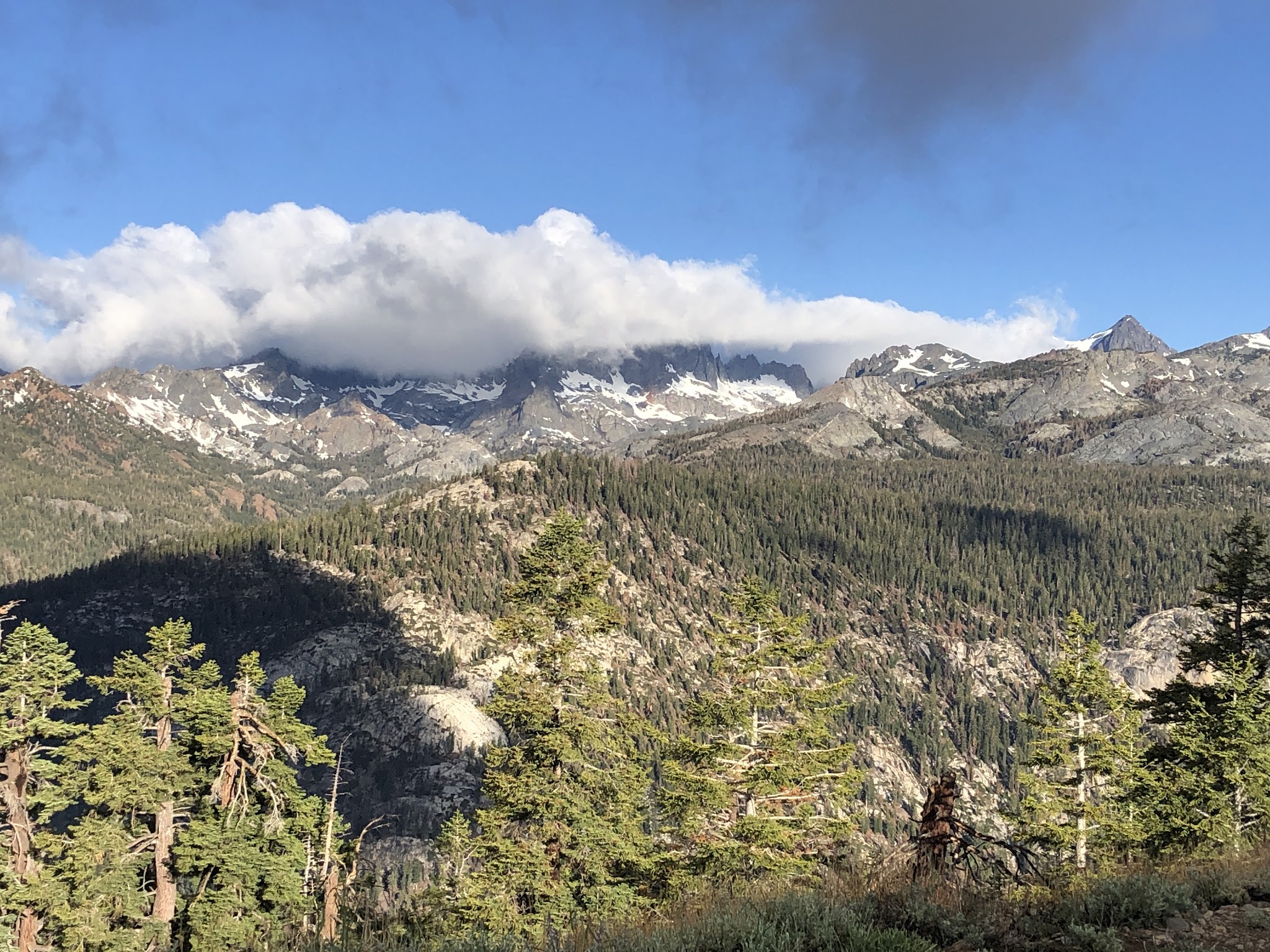 Upper Soda Springs Campground