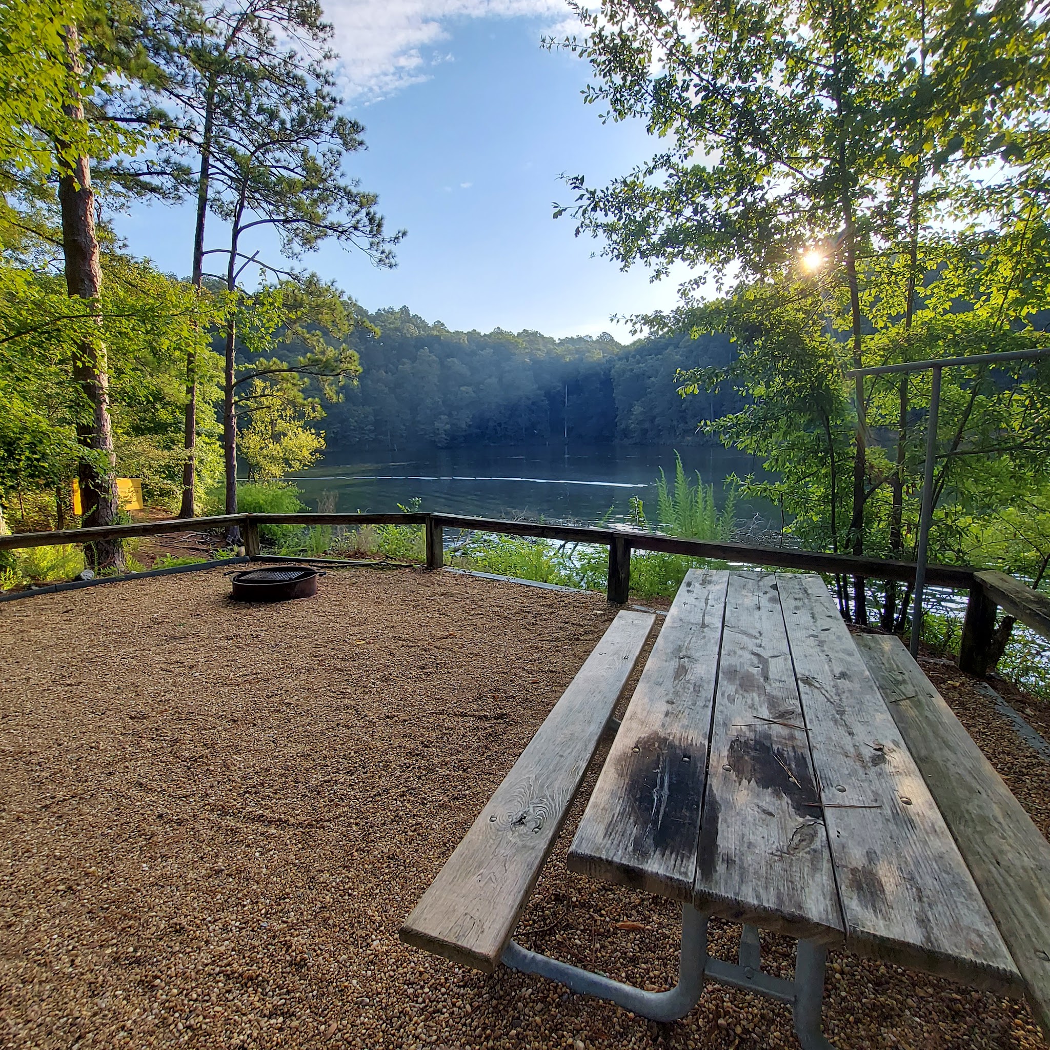 Upper Stamp Creek Campground
