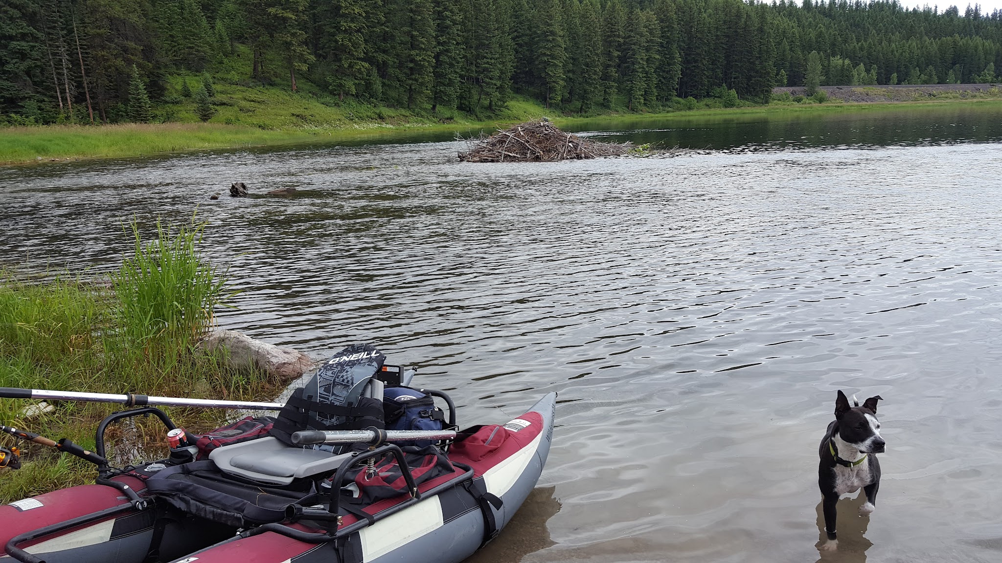 Upper Stillwater Lake Campground