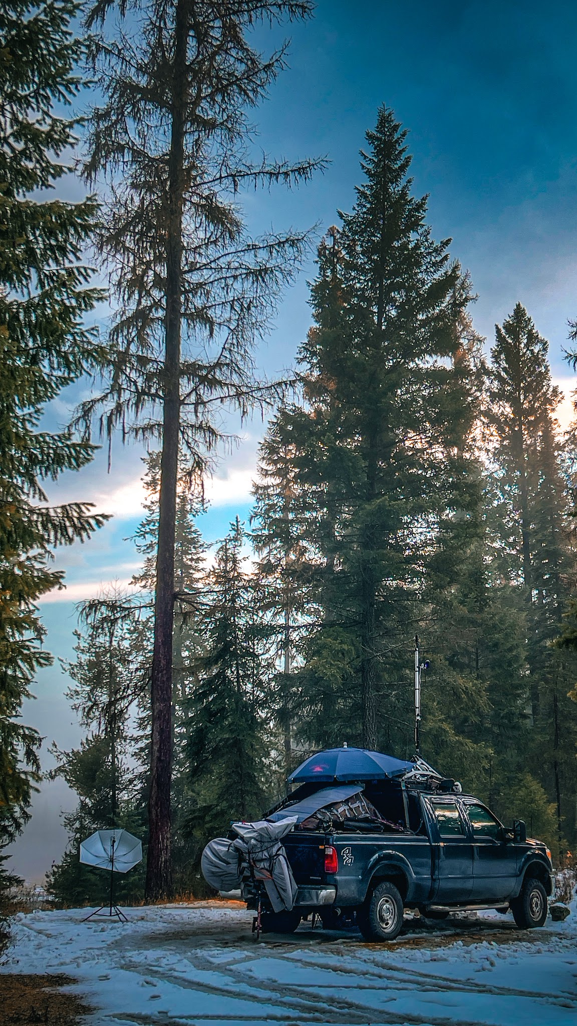 Upper Stillwater Lake Campground