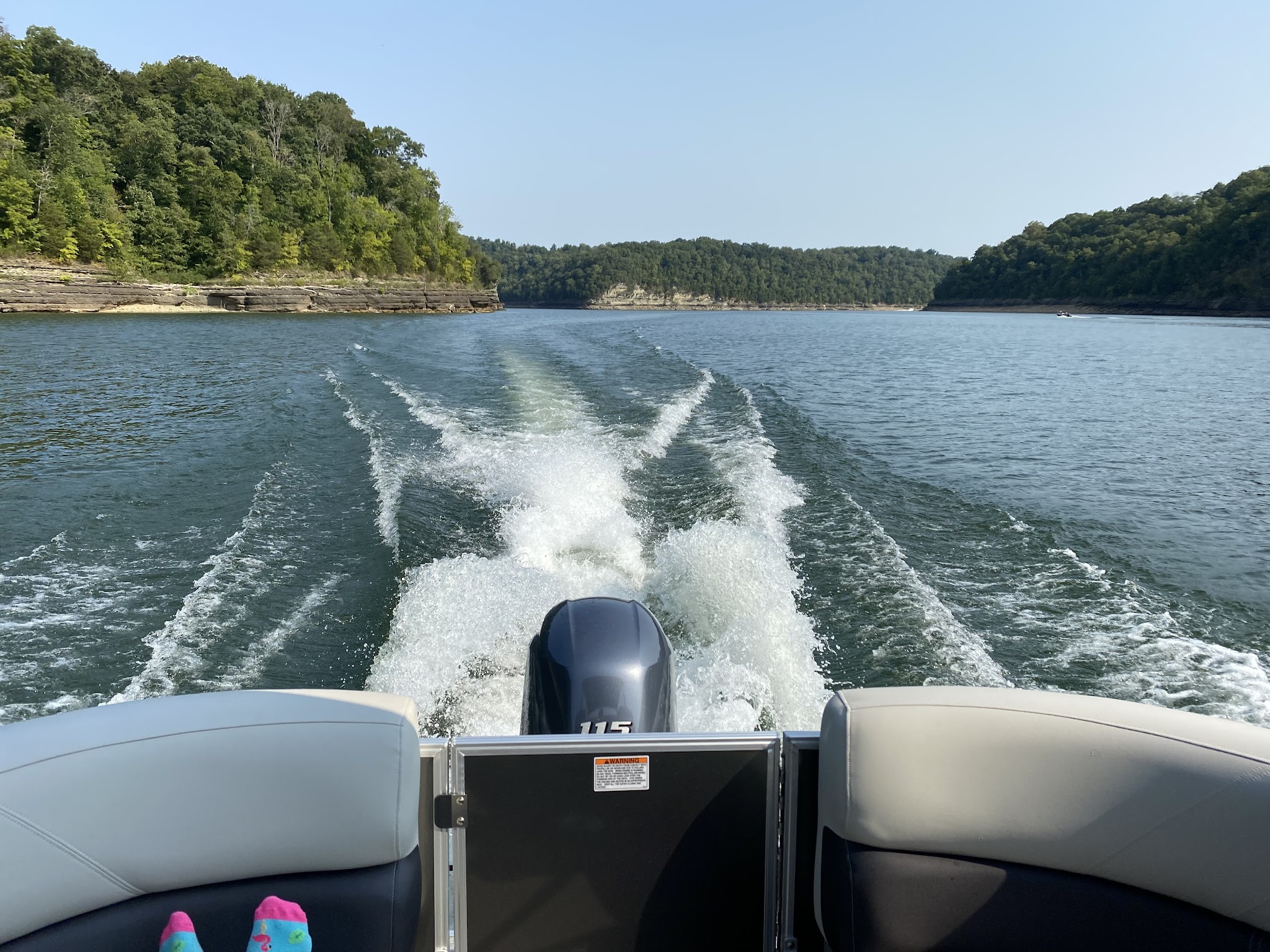 Fishing Creek Campground