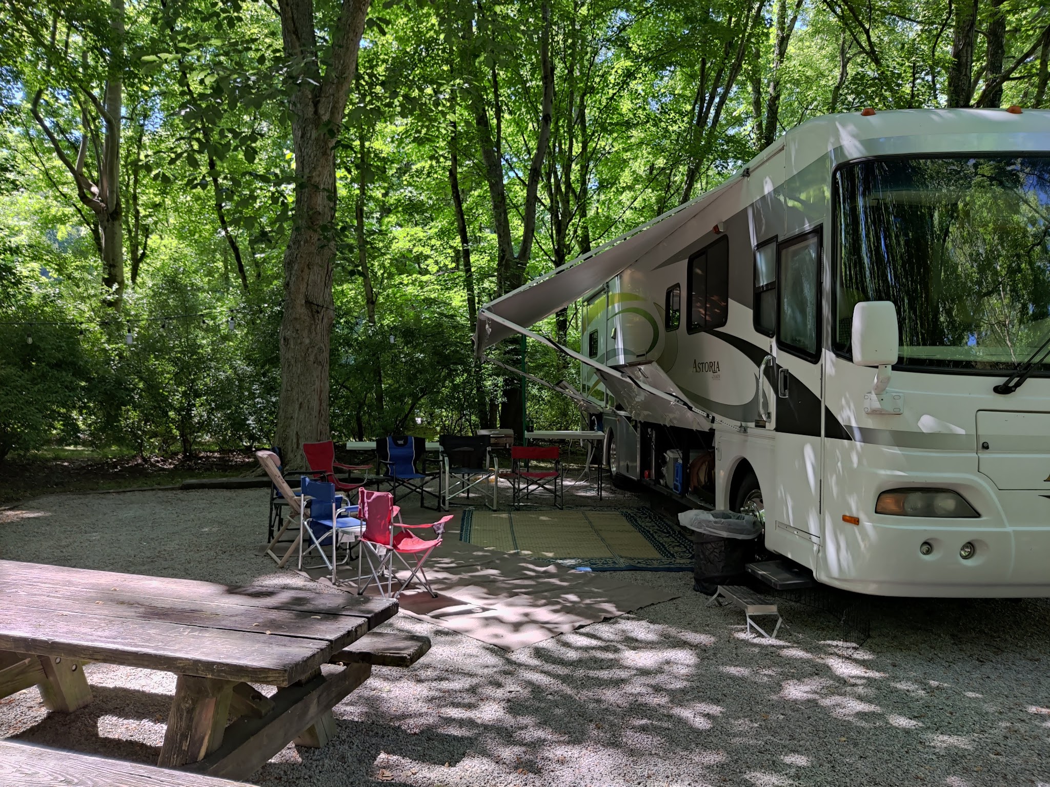Kendall Campground