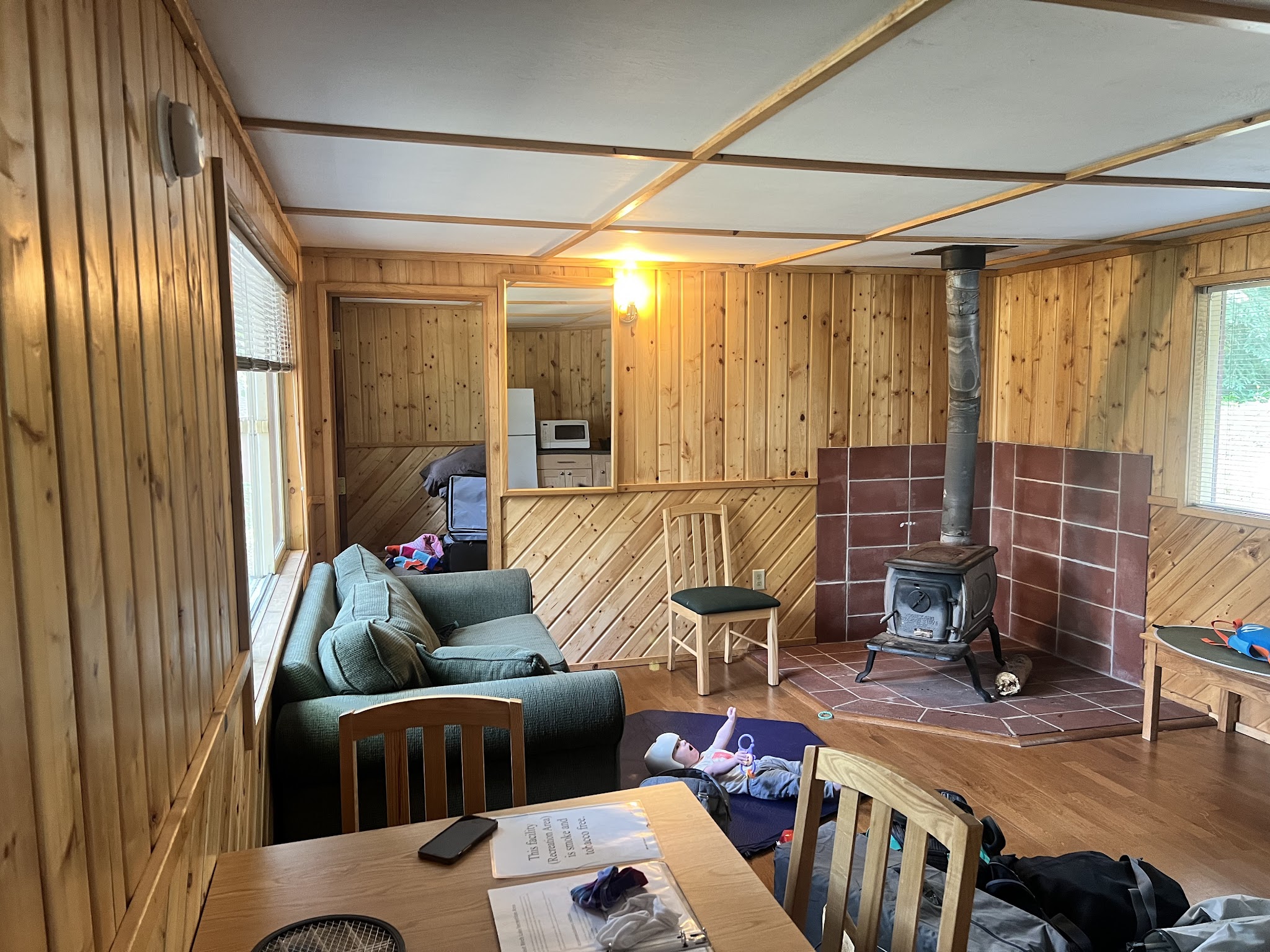 Birch Lake State Recreation Site