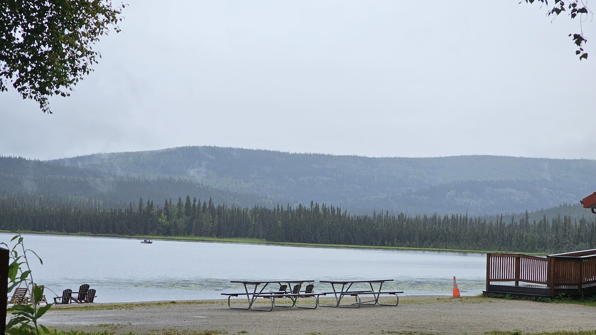 Birch Lake State Recreation Site