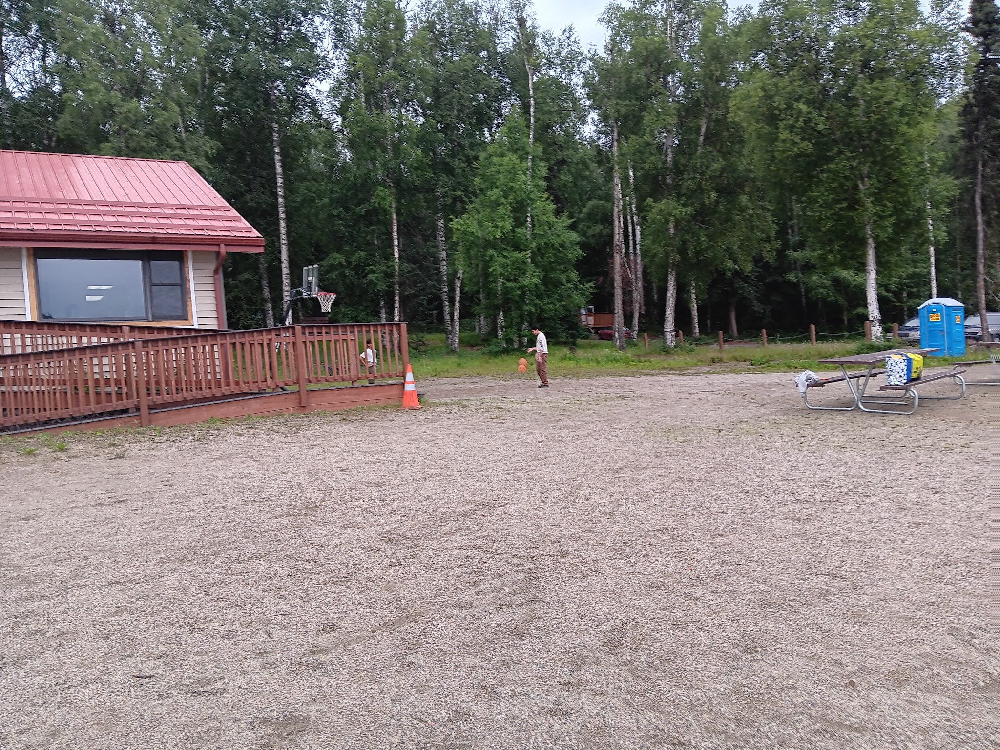 Birch Lake State Recreation Site