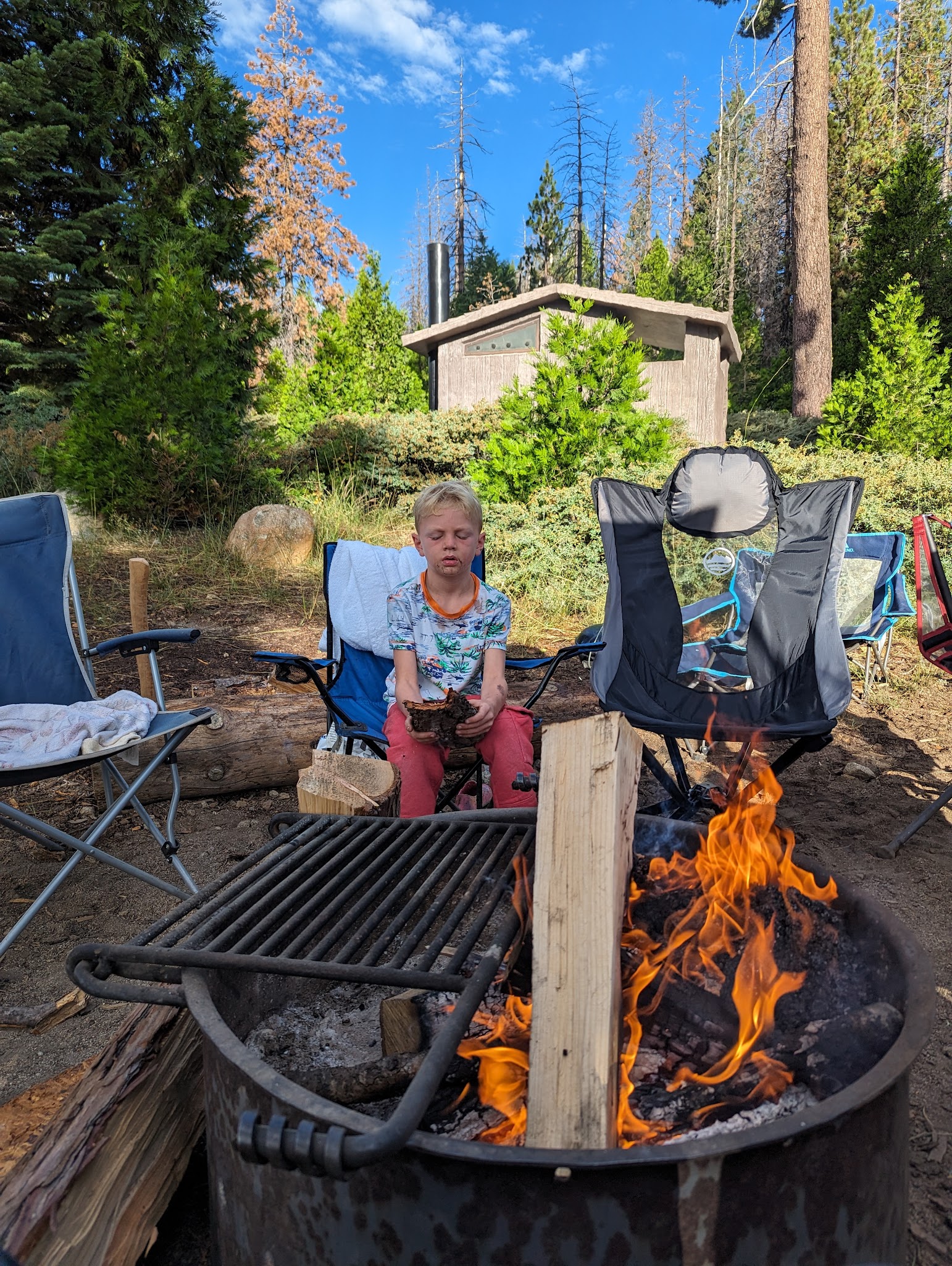 Sugar Pine Point Campground