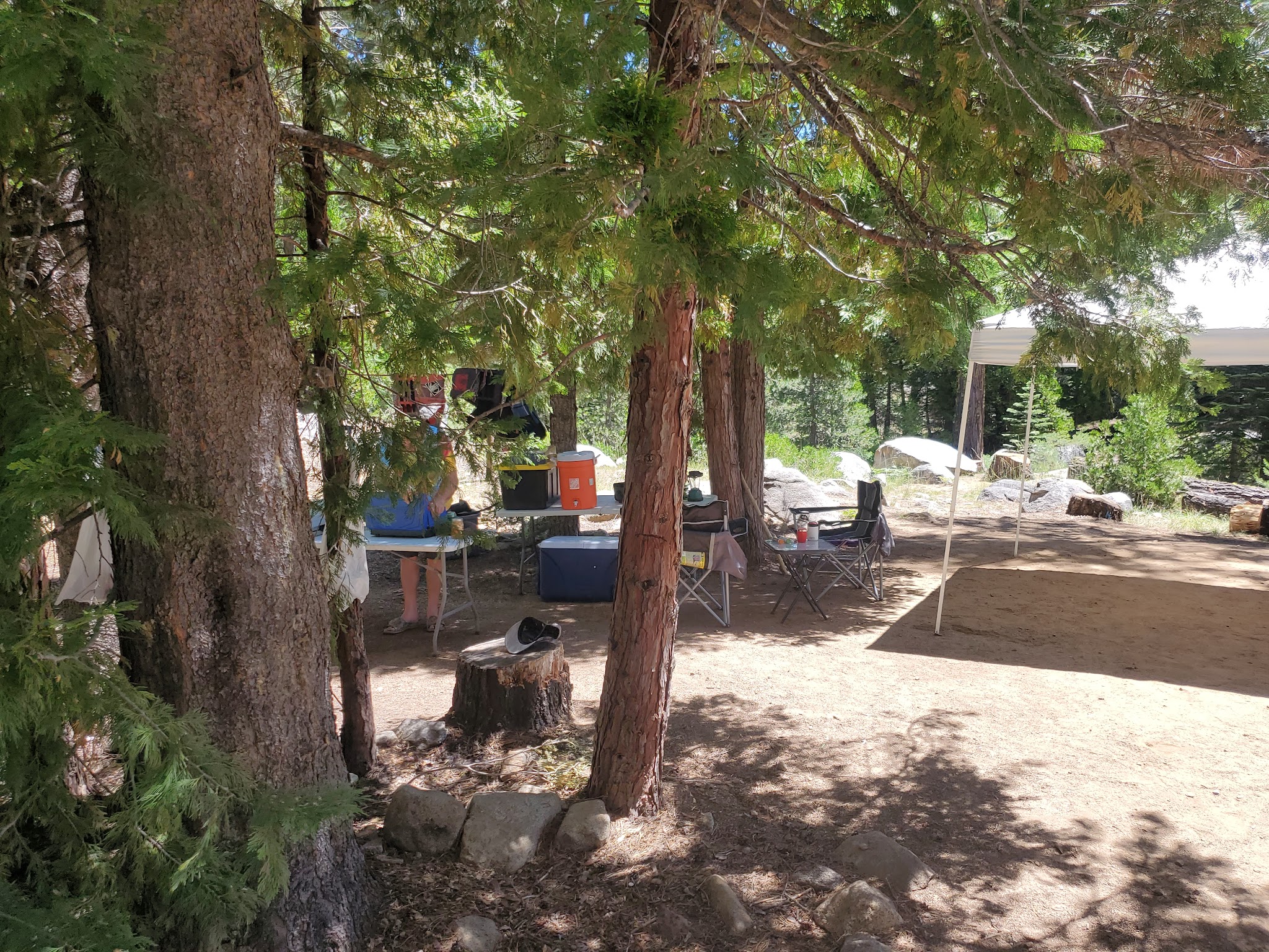 Sugar Pine Point Campground