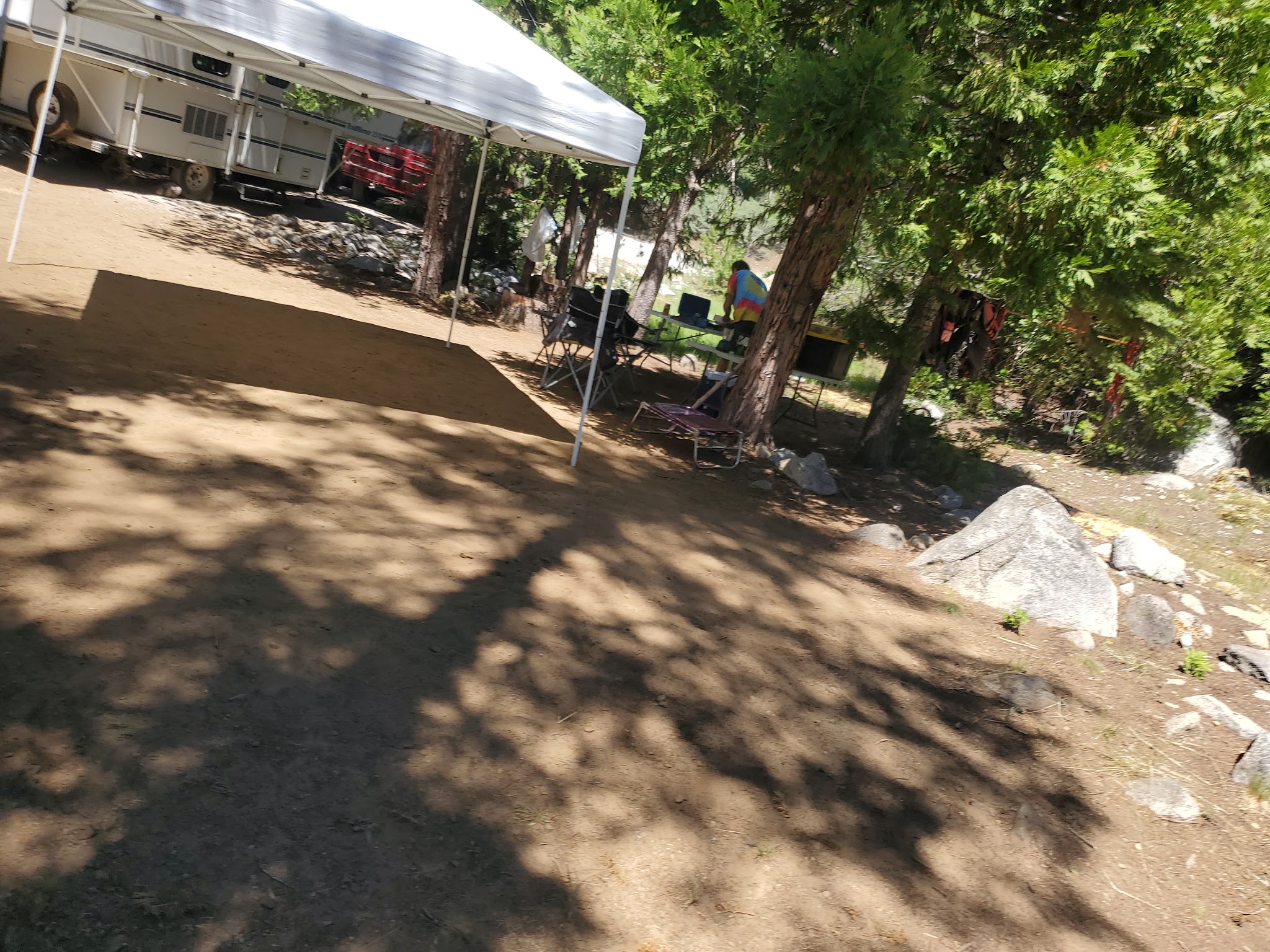 Sugar Pine Point Campground