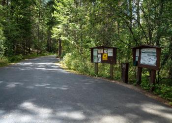 Trout Creek Campground
