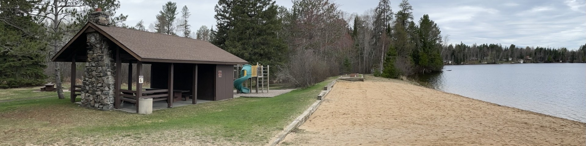 Kimball Lake Campground