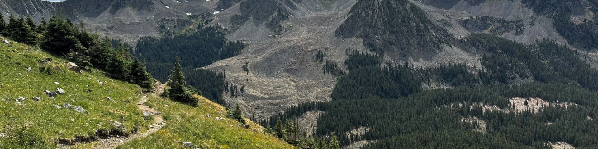 Trout Lakes Campground