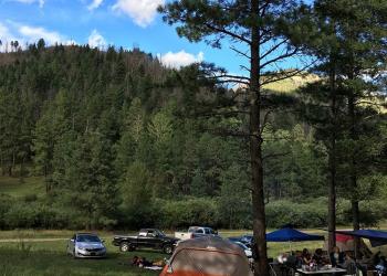 Upper Blue Campground