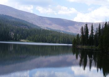 Spirit Lake Campground