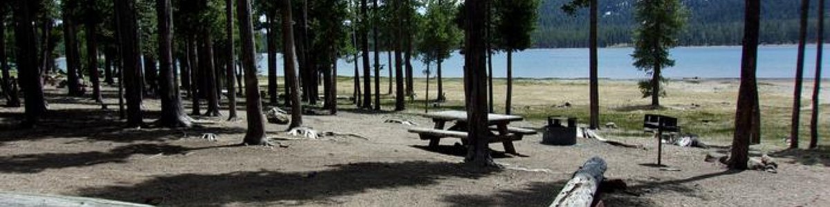 Blanche Lake Campground