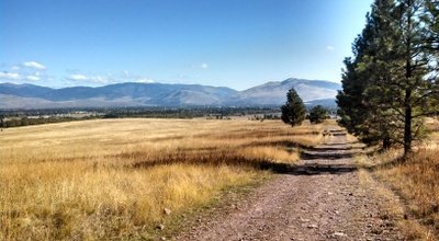 Lee Creek Campground