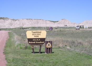 Toadstool Geological Park And Campground