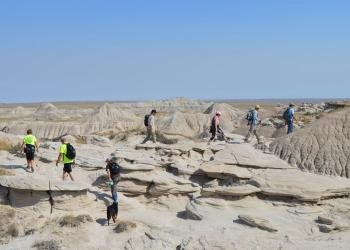 Toadstool Geological Park And Campground