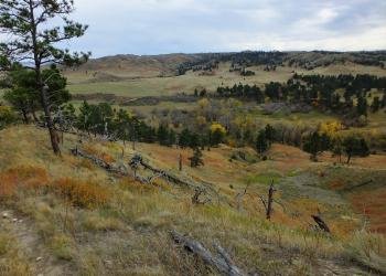 Red Cloud Campground
