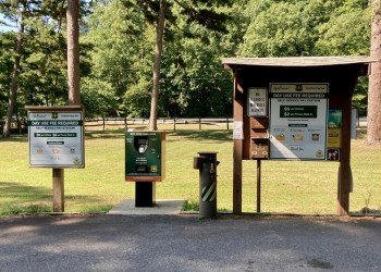 South Fourche Recreation Area