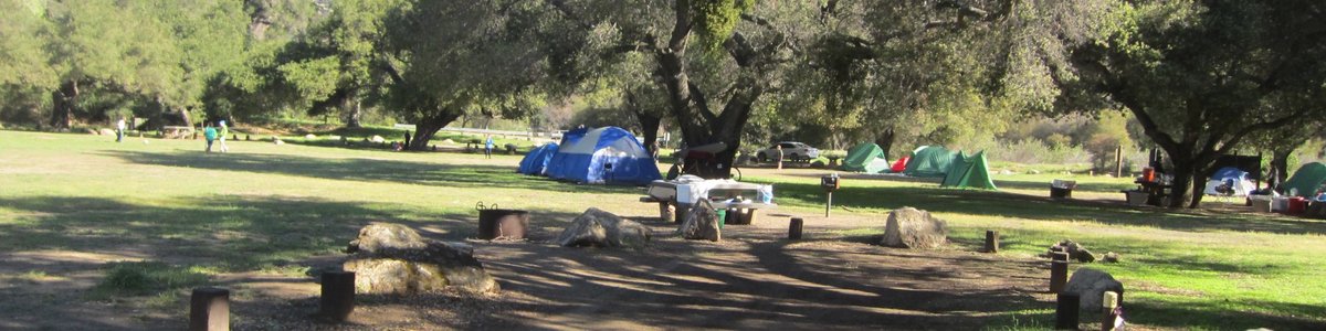 Nettle Springs Campground