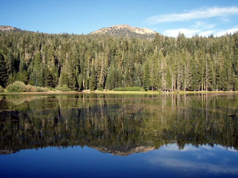 Big Pine Campground