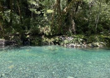Big Flat Campground