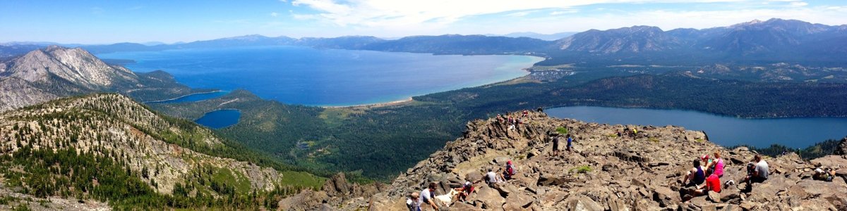 Bayview Trailhead And Day-Use Area