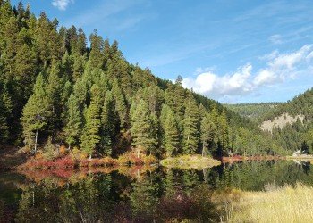 Beth Lake Campground