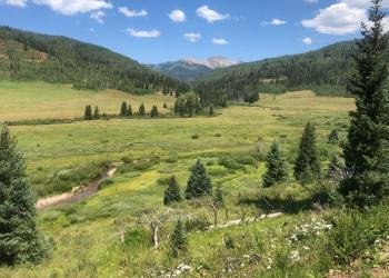 Lower Hermosa Campground