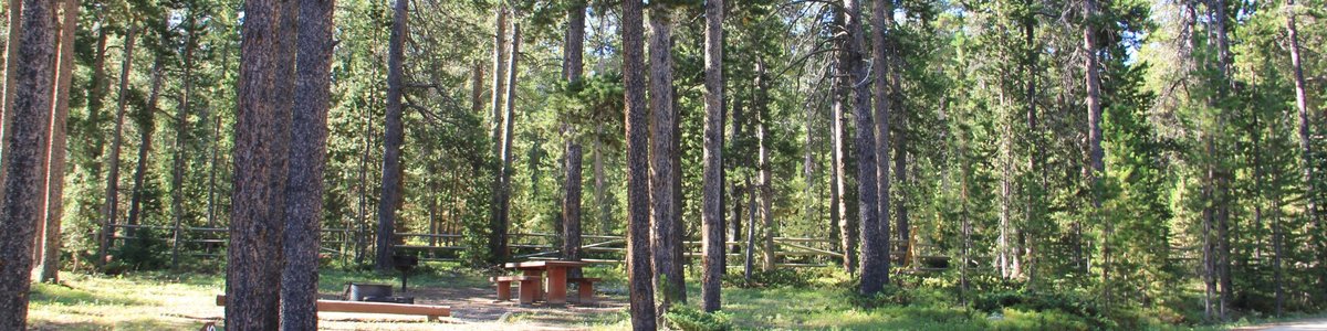 Ranger Creek Campground