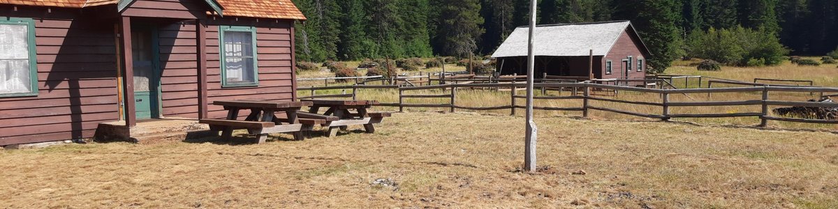 South Brown Mountain Shelter