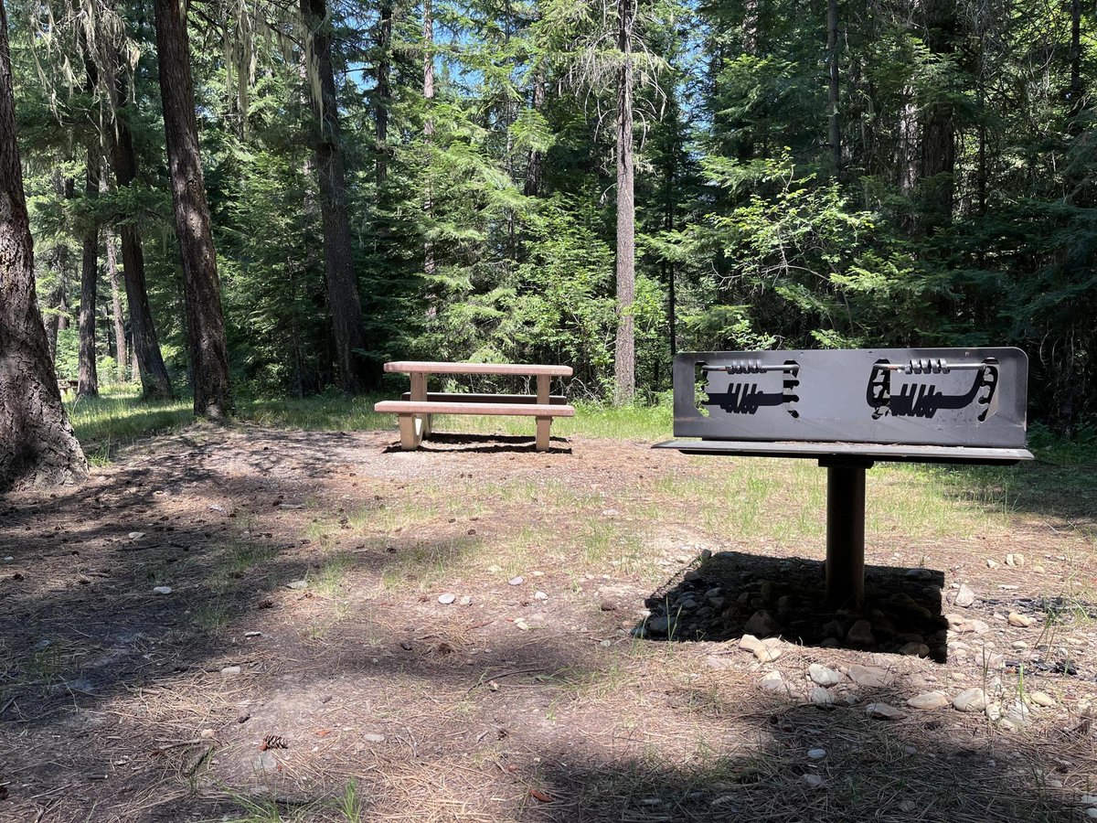 Trout Creek Campground