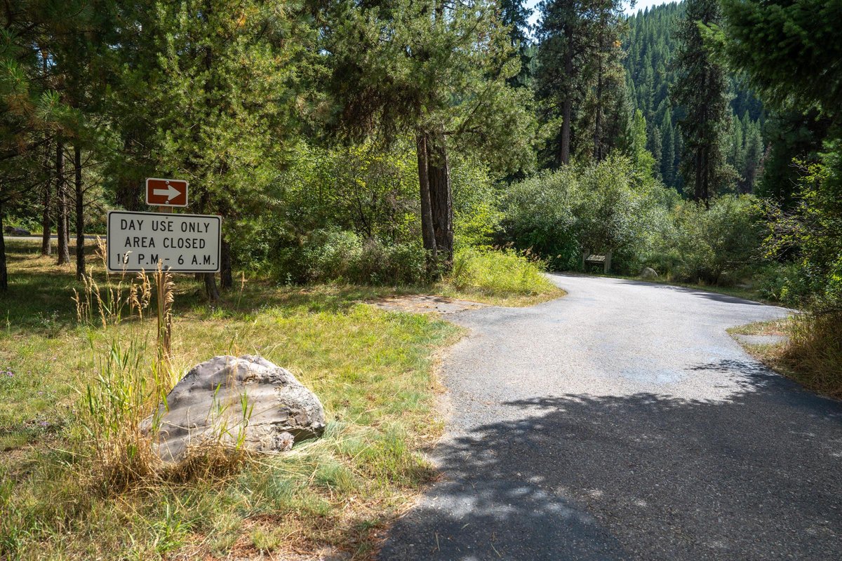 Trout Creek Campground