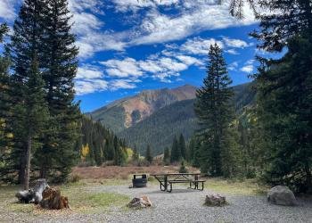 Sig Creek Campground