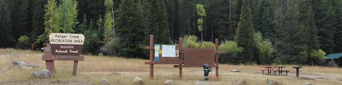 Ranger Creek Campground