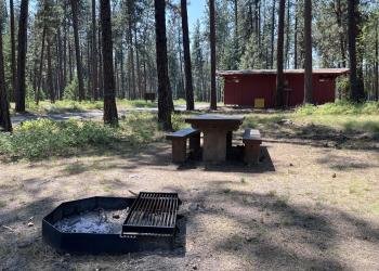 Deer Creek Campground