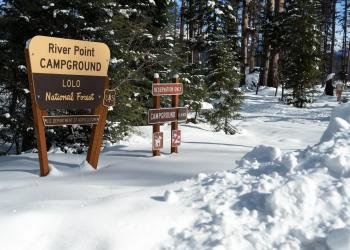 Deer Creek Campground