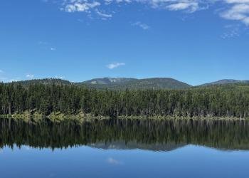 Seeley Lake Campground