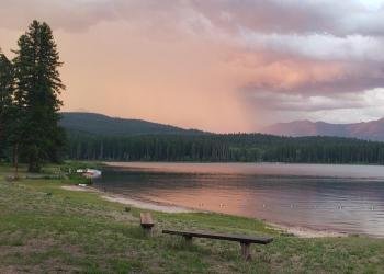 Seeley Lake Campground