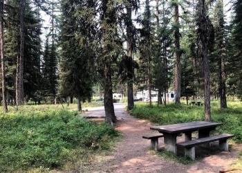 Deer Creek Campground