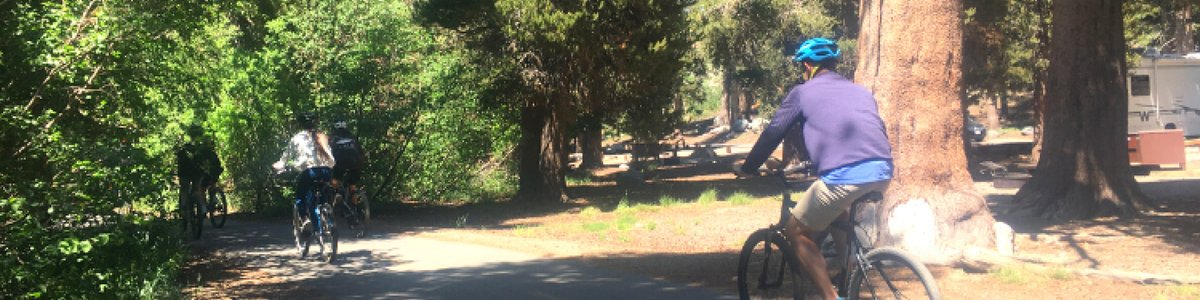 Minaret Falls Campground