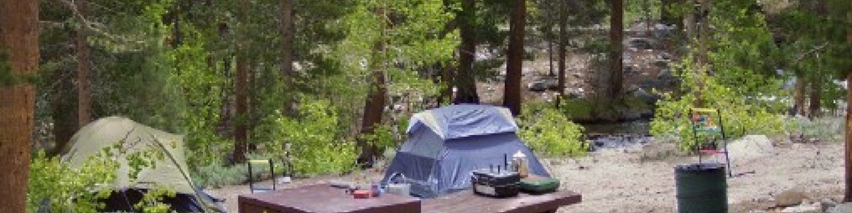 Reds Meadow Campground