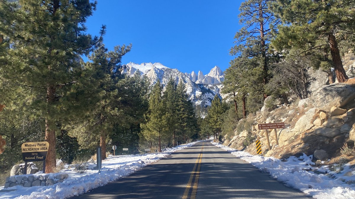 Moraine Campground