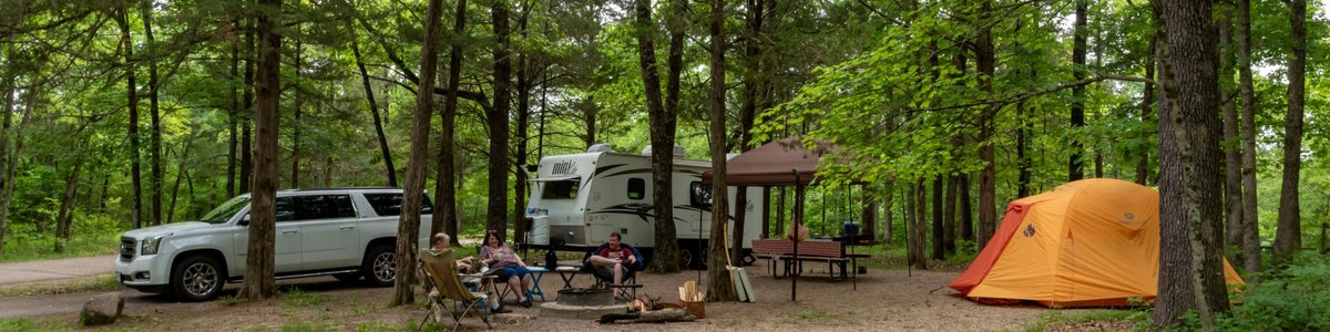 Loggers Lake Recreation Area