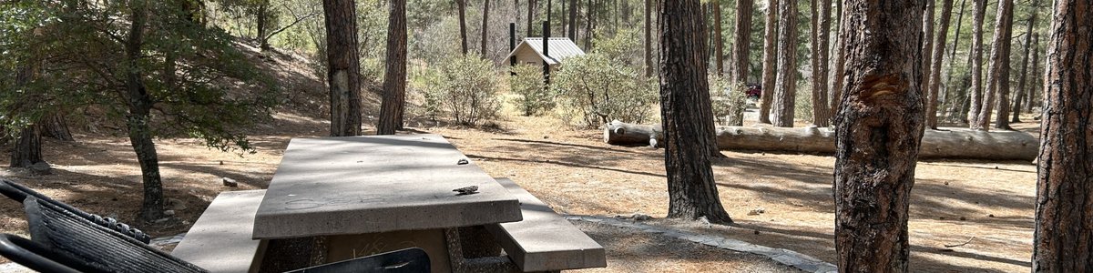 General Hitchcock Campground