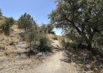 General Hitchcock Campground